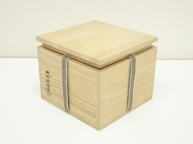 道具 ] - 道具 萩焼 大野瑞峰造 茶碗（銘：松風）（前大徳 福本積應